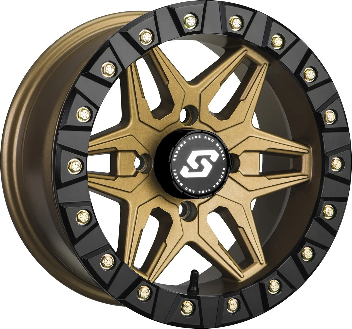 14" Br Wheels 27" Mud Lite XTR Tires N1462