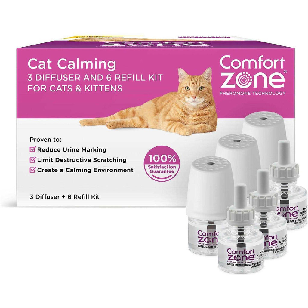 Dog Calming Collar U7938