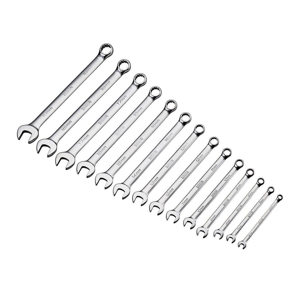 14 Piece Metric Combination Wrench Set Z8739