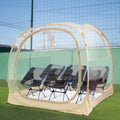 Pop-Up Weatherproof Sport Pod Tent B8622