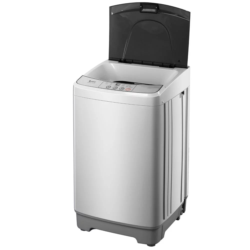 13.3lbs Portable Full Automatic Washing Machine V257