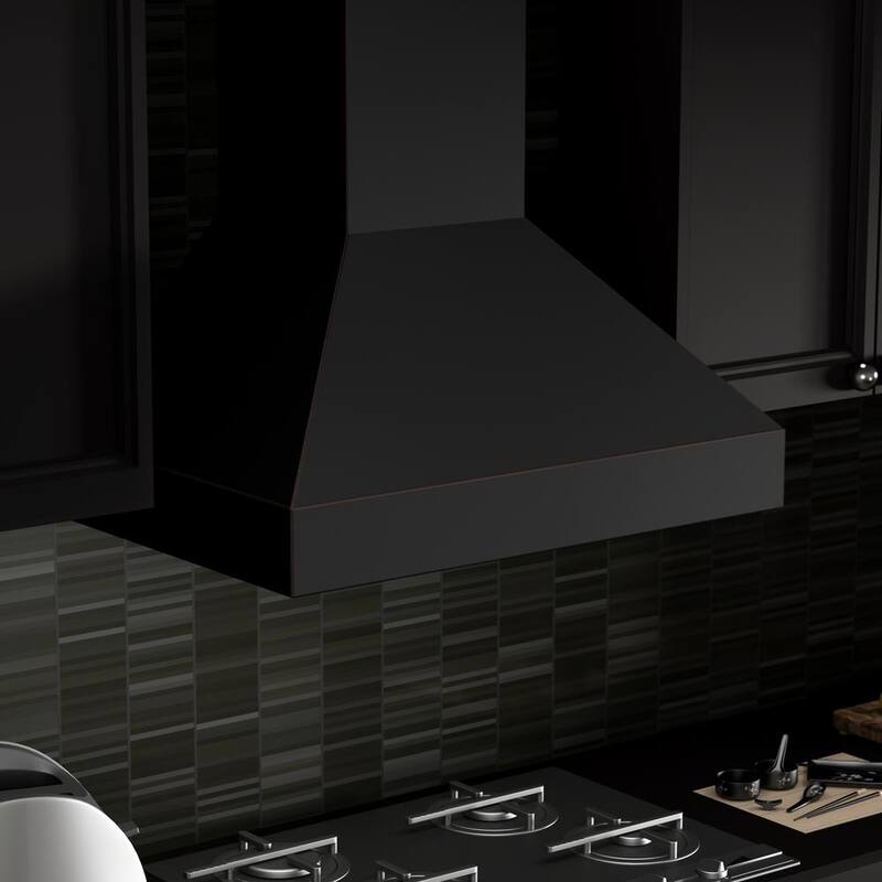 30 in. 400 CFM Ducted Wall Mount Range Hood P36158