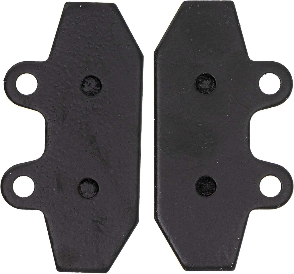 Semi-Metallic Brake Pad Set Pack of 2 J482173