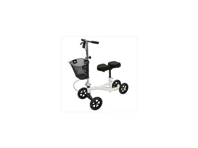 White Knee Scooter D154
