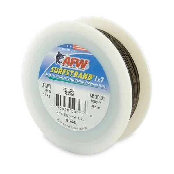 Stainless Steel Leader Wire F92074