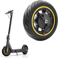 10 Inch 60/70-6.5 Tubeless Tire Front Wheel Assembly Q5567