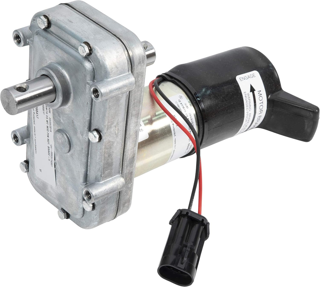 Gear Motor for Slide-Outs A313