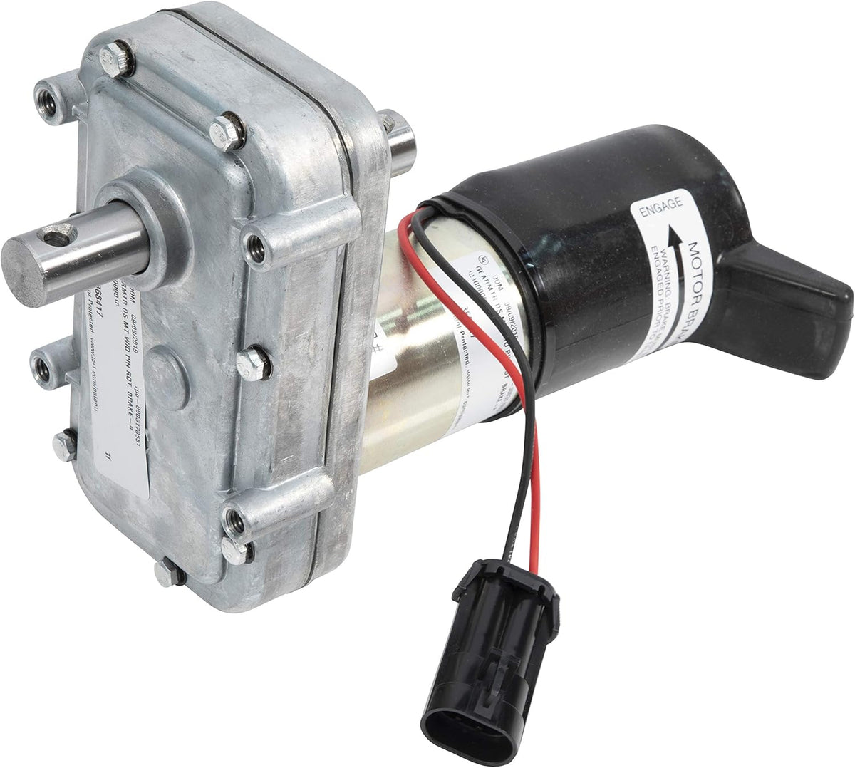 Gear Motor for Slide-Outs A313