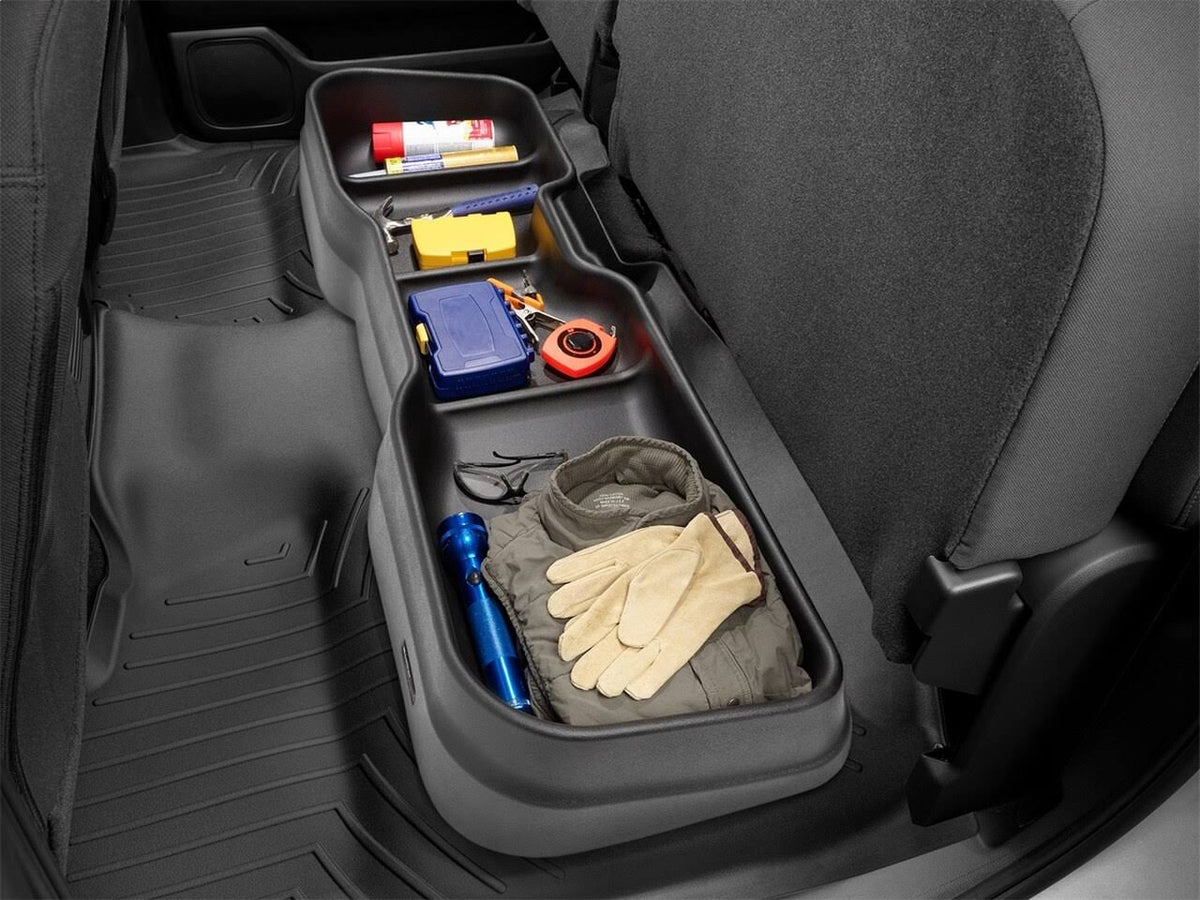 Under Seat Storage System T52336