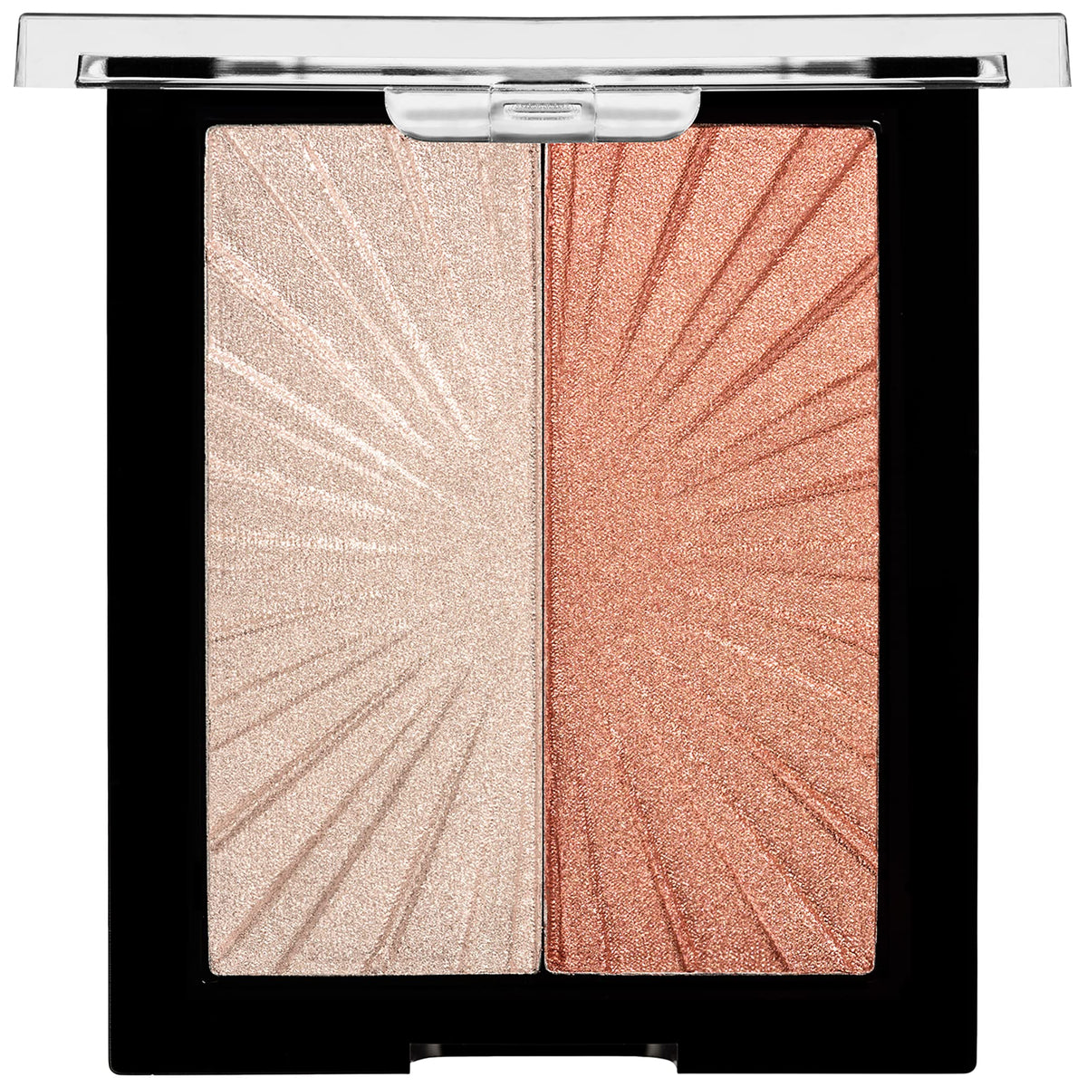 Blush & Highlighter Duo, Shimmer Metallic (Pack of 32) A7085