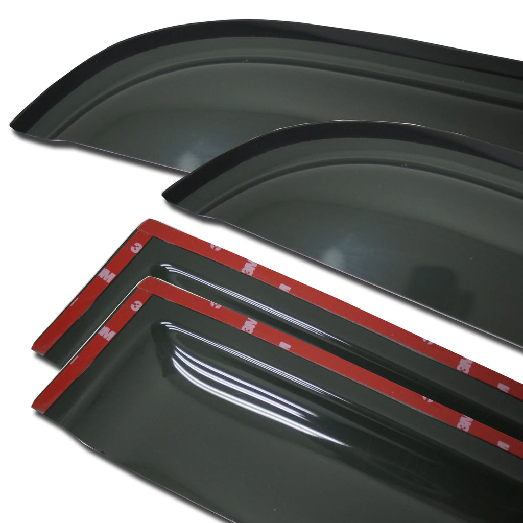 5 Pcs Window Visor and Sunroof Set G6347