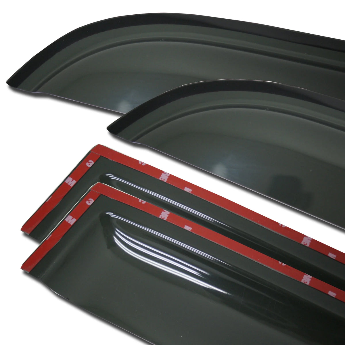 5 Pcs Window Visor and Sunroof Set G6347