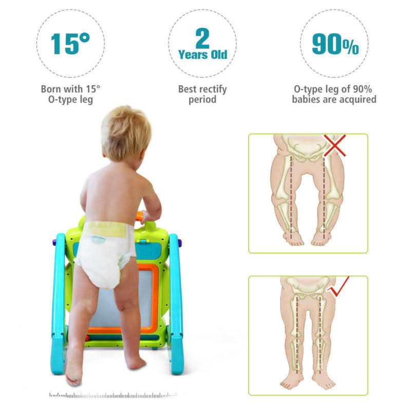 3 in1 Kids Musical Learning Walker J338772