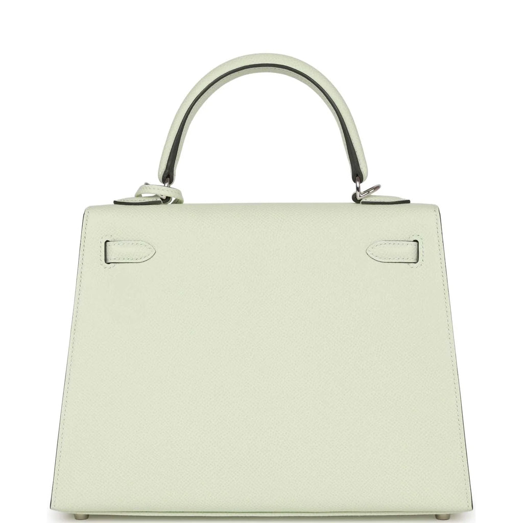 Vert Fizz Epsom Leather Handbag G94707