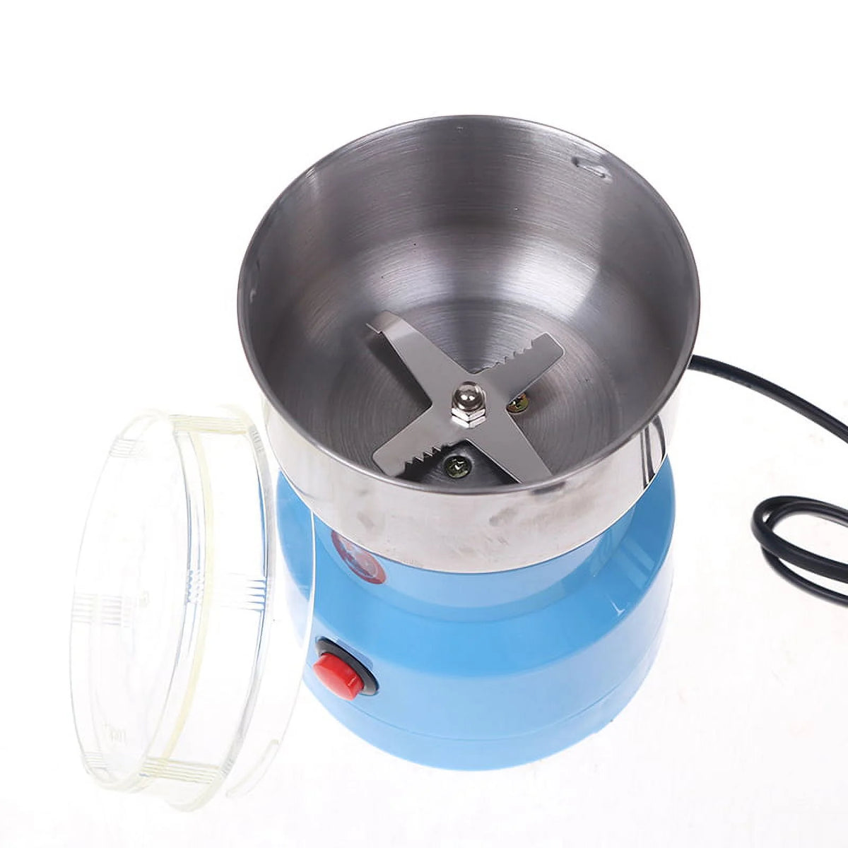 Blue Electric Food Chopper M769