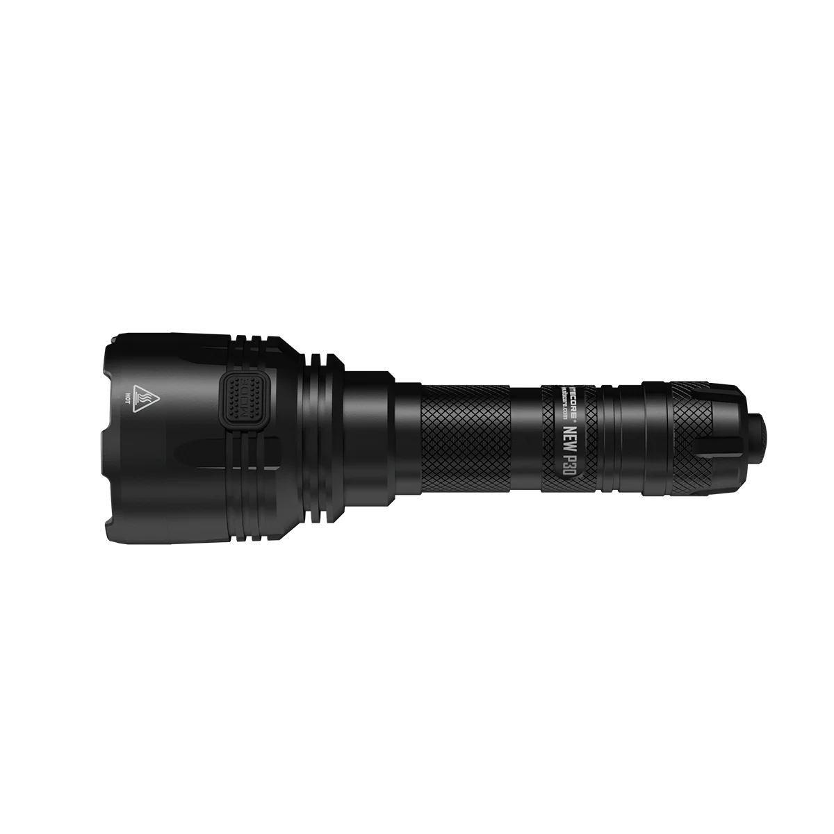 NITECORE P30 Hunting Flashlight, 1000 Lumens, USB-C Rechargeable Battery Included, and UMS2 Charger P486