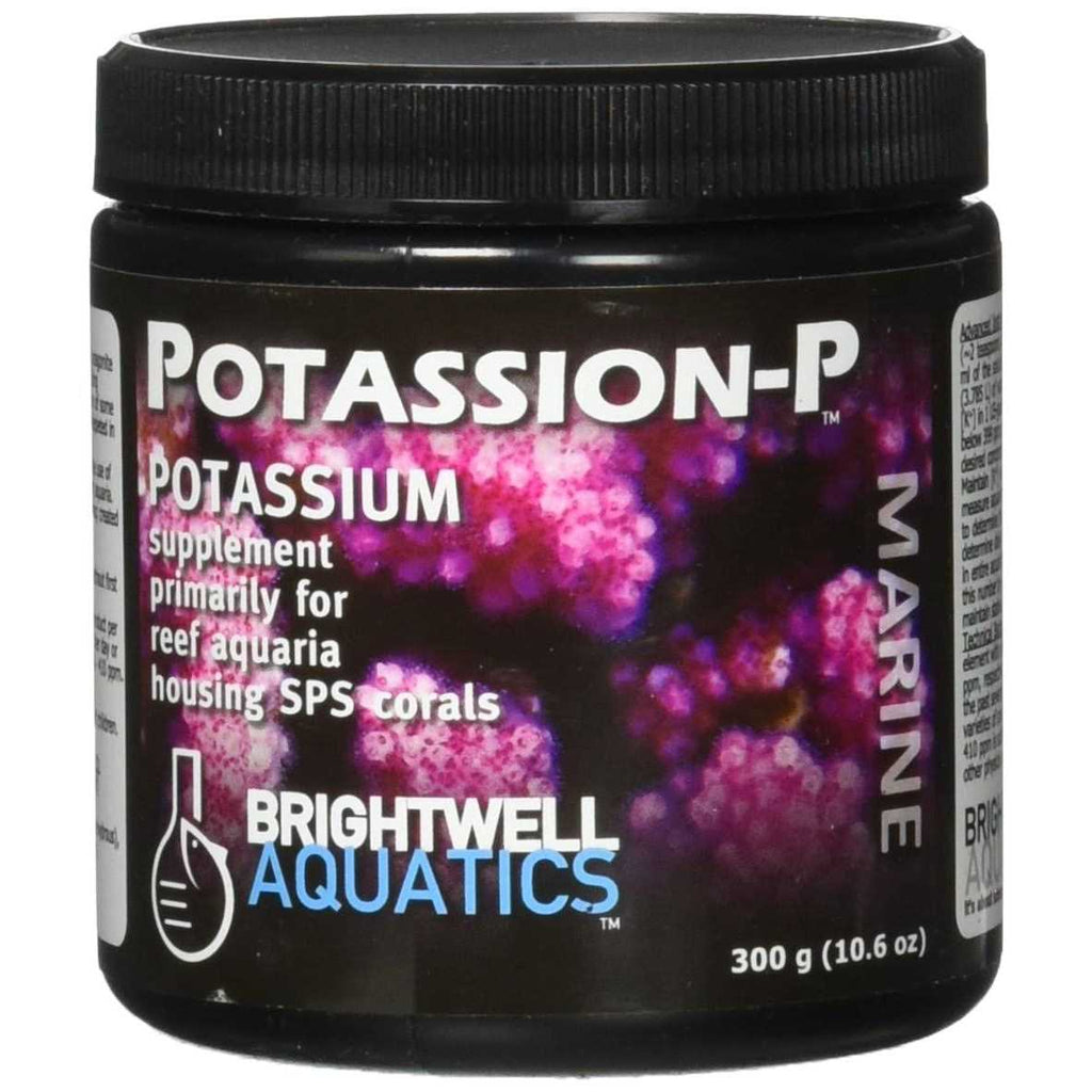 Potassium Supplement for Reef Aquaria O952