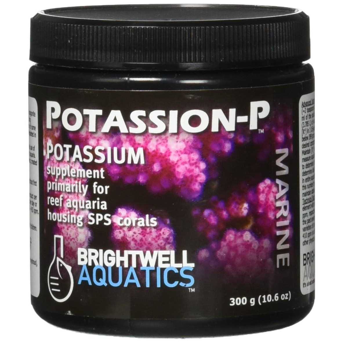 Potassium Supplement for Reef Aquaria O952