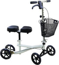 White Knee Scooter D154