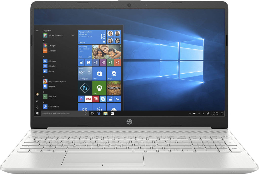 Natural Silver 15.6" Laptop P2128