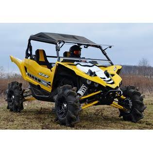 Flip Windshield G84364