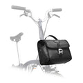 Folding Bike Handlebar Bag with Rain Cover J735