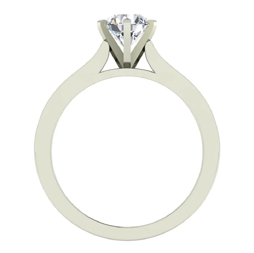 Black Diamond Ring 1.00 CT TW C34317