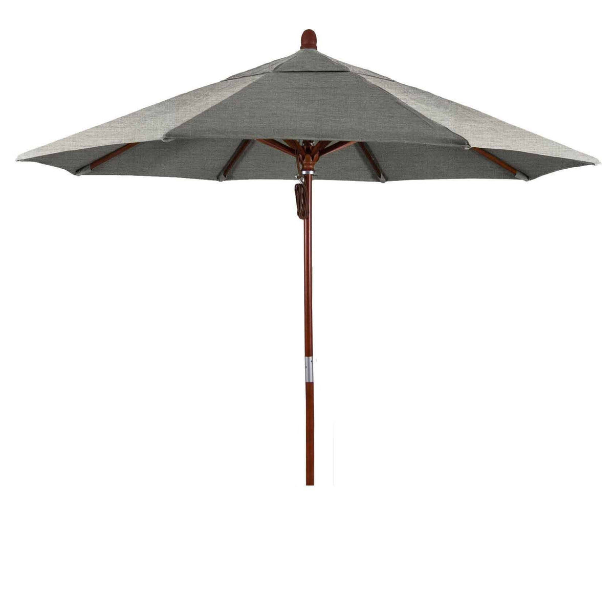 9& Wood Market Umbrella G955
