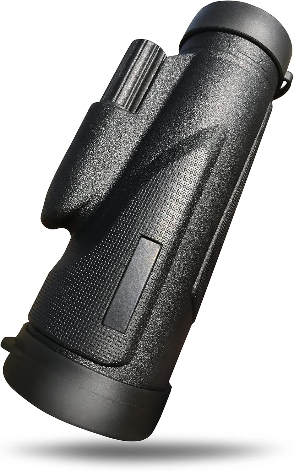 12X50 BAK4 Prism Compact Monocular Telescope D7755