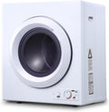 Portable Electric Clothes Dryer 2.65 cu. ft Stainless Steel Tub M674