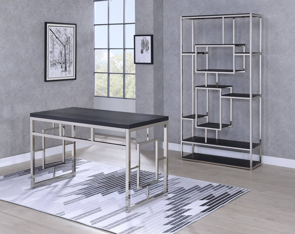 Cappuccino Desk F20036