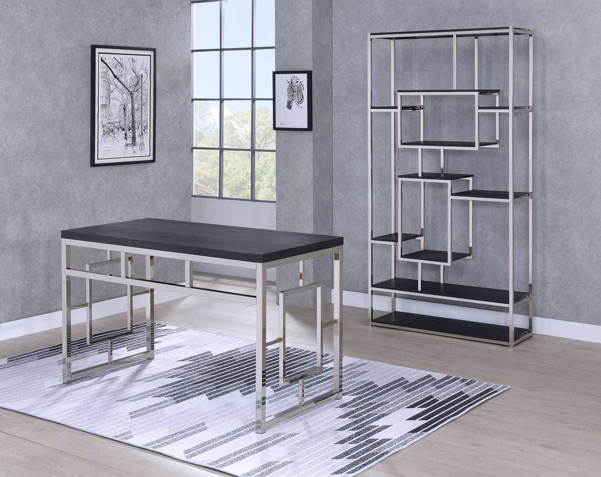 Cappuccino Desk F20036