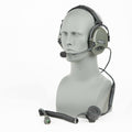 TCI Liberator II Digital Tactical Headset R3061