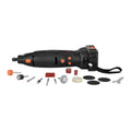 12V Cordless Rotary Tool Kit with 19-Piece Accessories C74743
