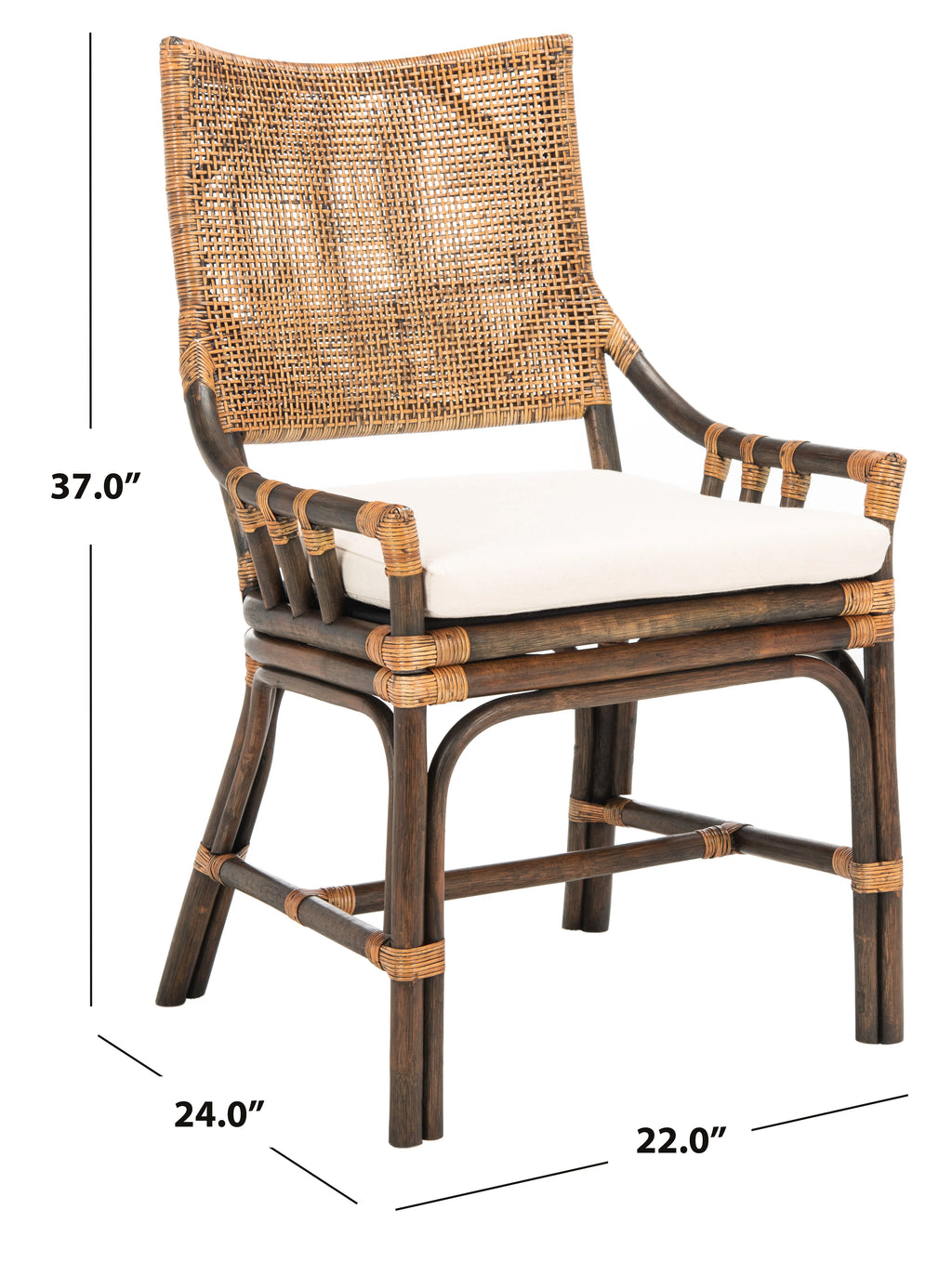 Rattan Chairs W372905