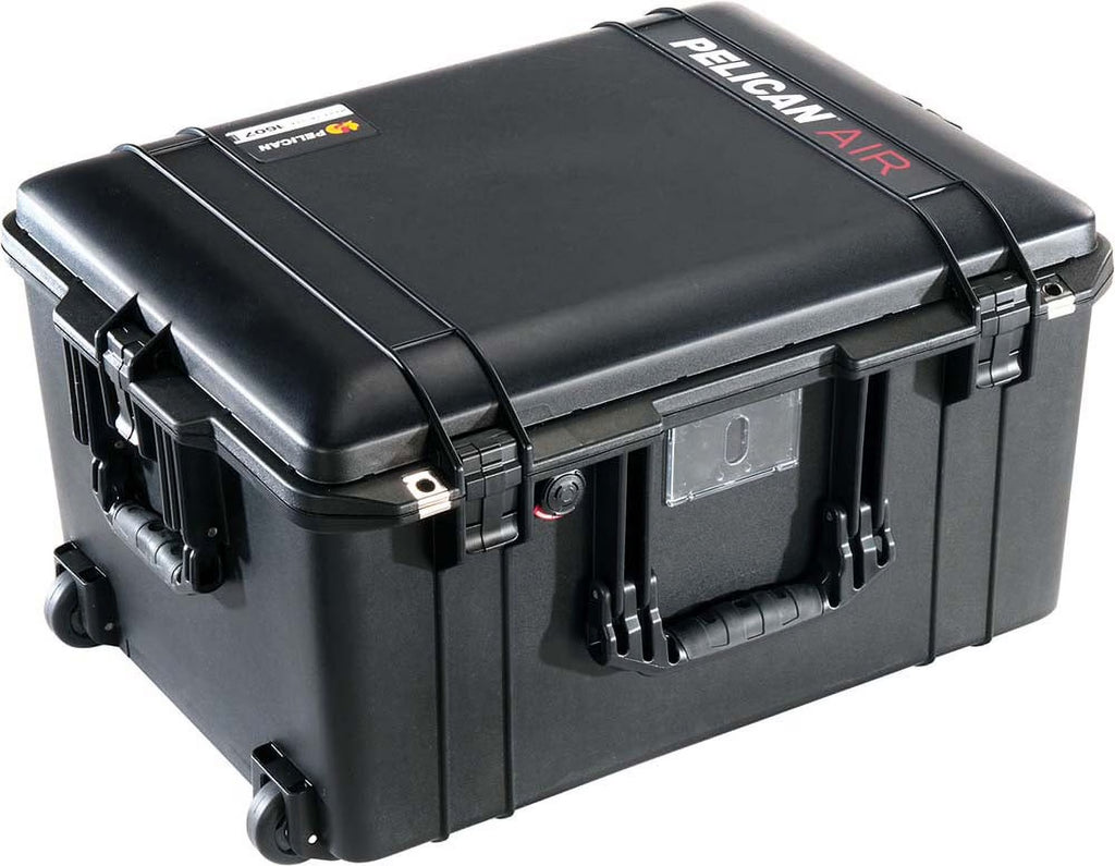 Black Padded Dividers Case D243