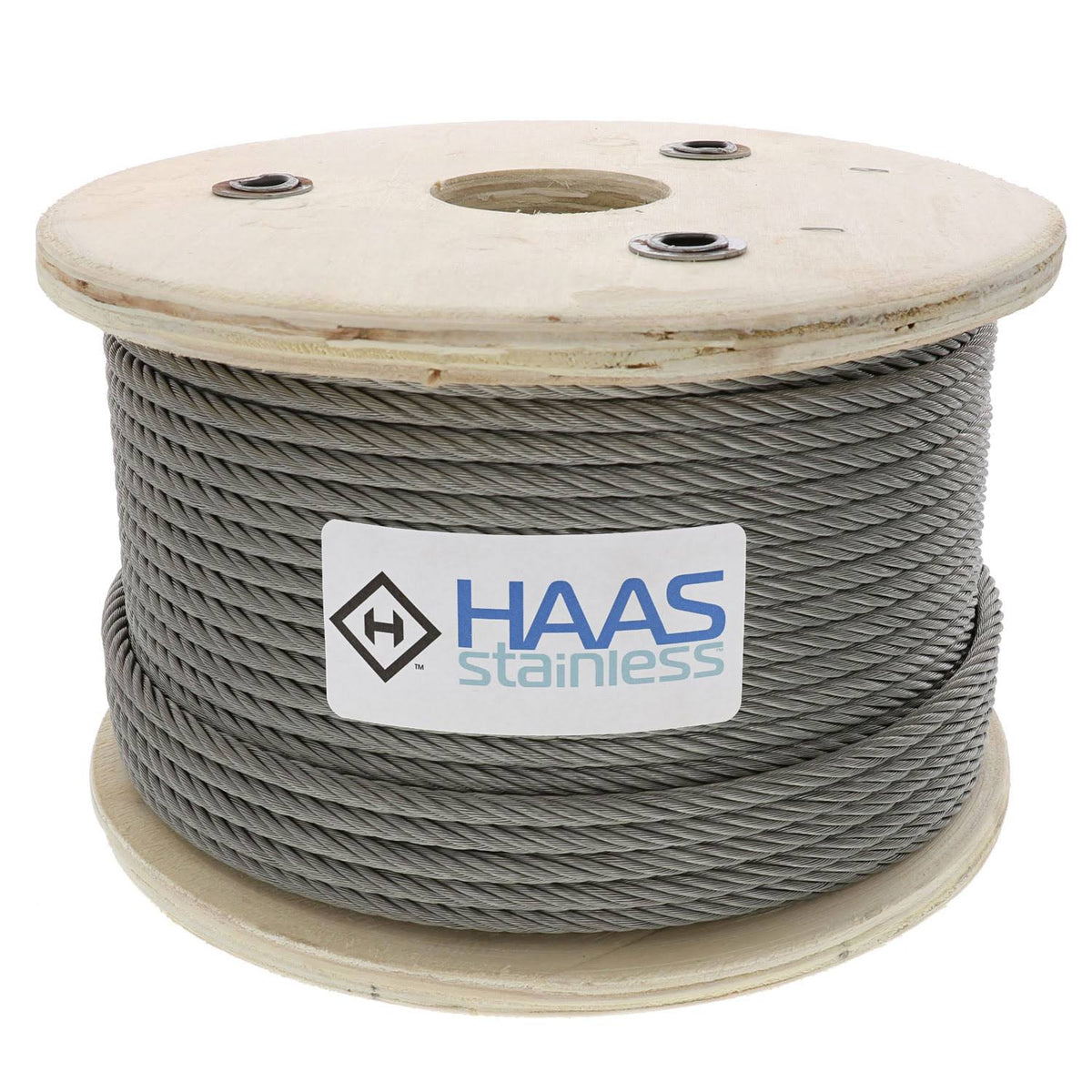 Stainless Steel Cable Reel W706