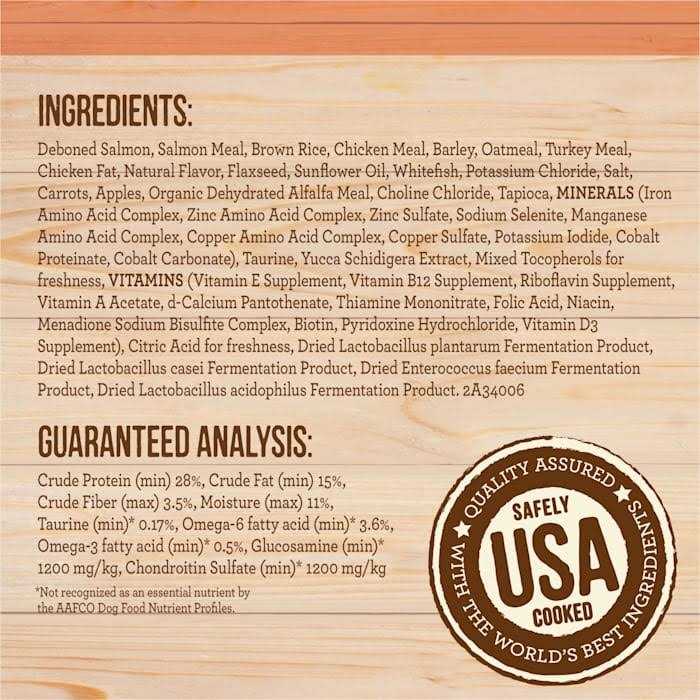 Healthy Grains Freeze Dried Raw Coated Kibble Dry Dog Food Brown Rice Recipe Y194157