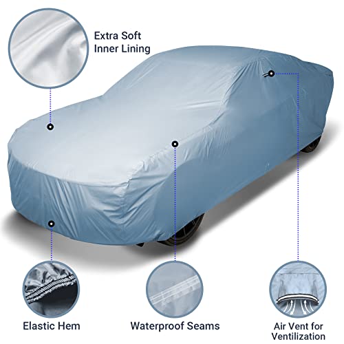 Custom Car Cover Waterproof All-Weather Full Exterior Car Cover Z2947