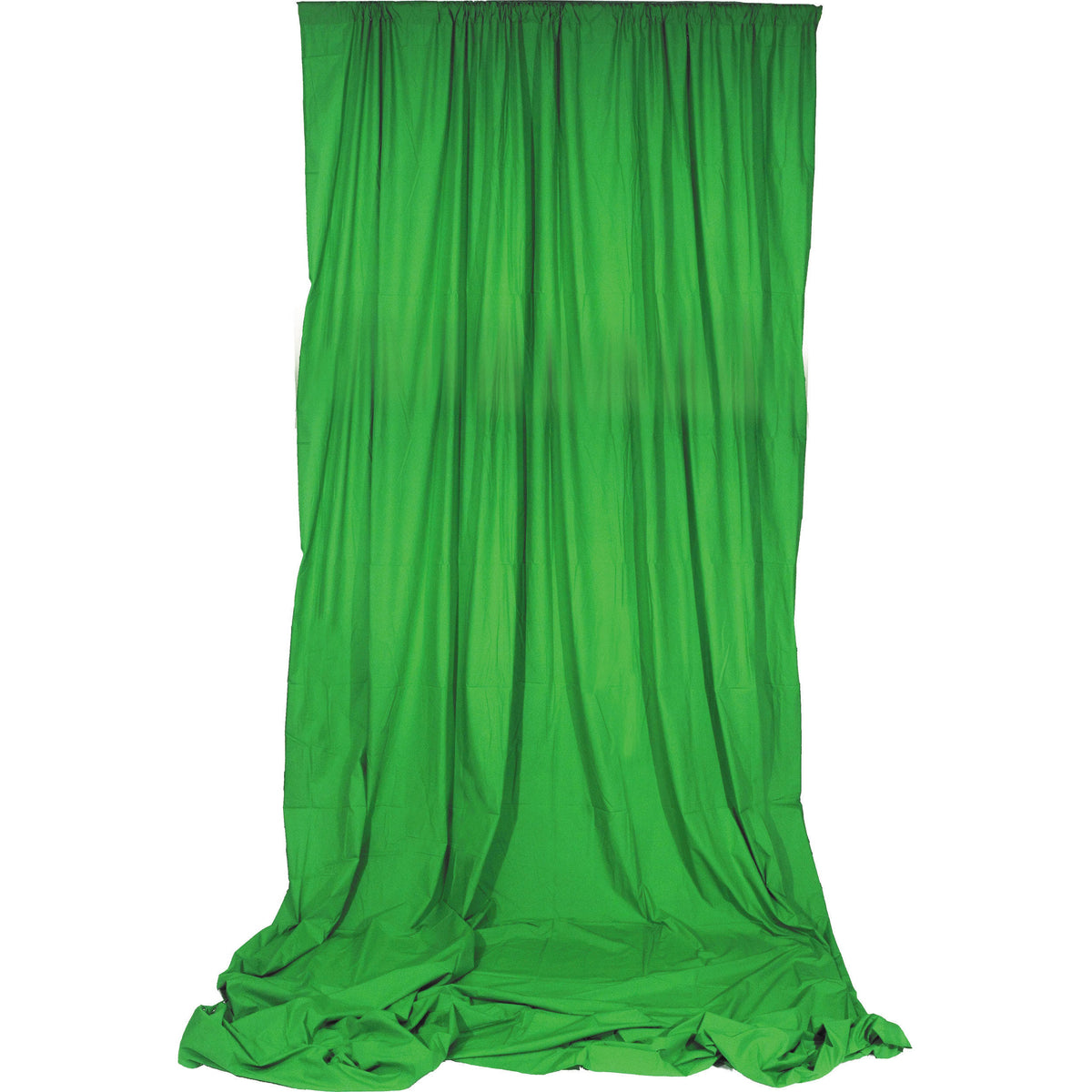 Muslin Background 10 x 24' Green H76457