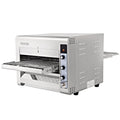 Stainless Steel Countertop Conveyor Pizza Oven for 14" Pizza M106872