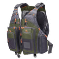 Fishing Vest Padded Waistcoat 209lb Floatation Device P30331