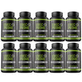 Male Performance Pills 10 Bottles G85831
