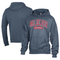 Men's Lightweight Fleece Pullover Hoodie D3529