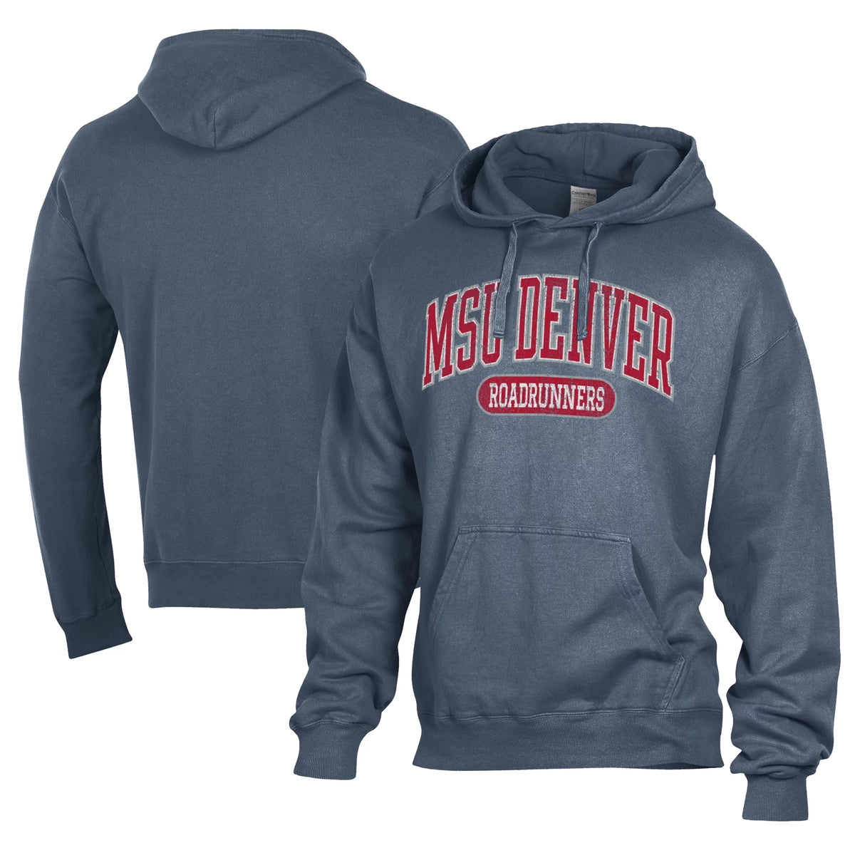Men's Lightweight Fleece Pullover Hoodie D3529