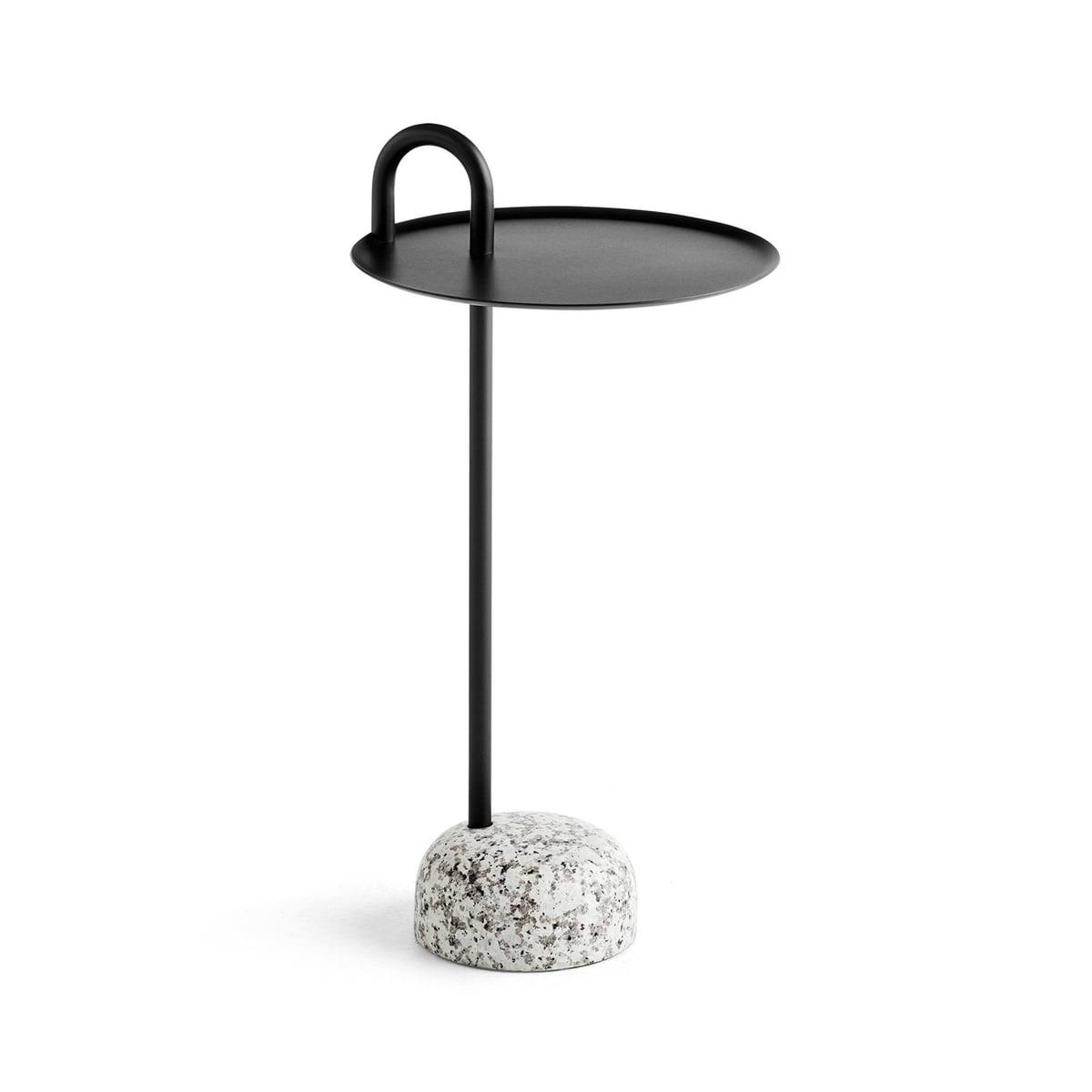 Bowler Side Table Black M972683