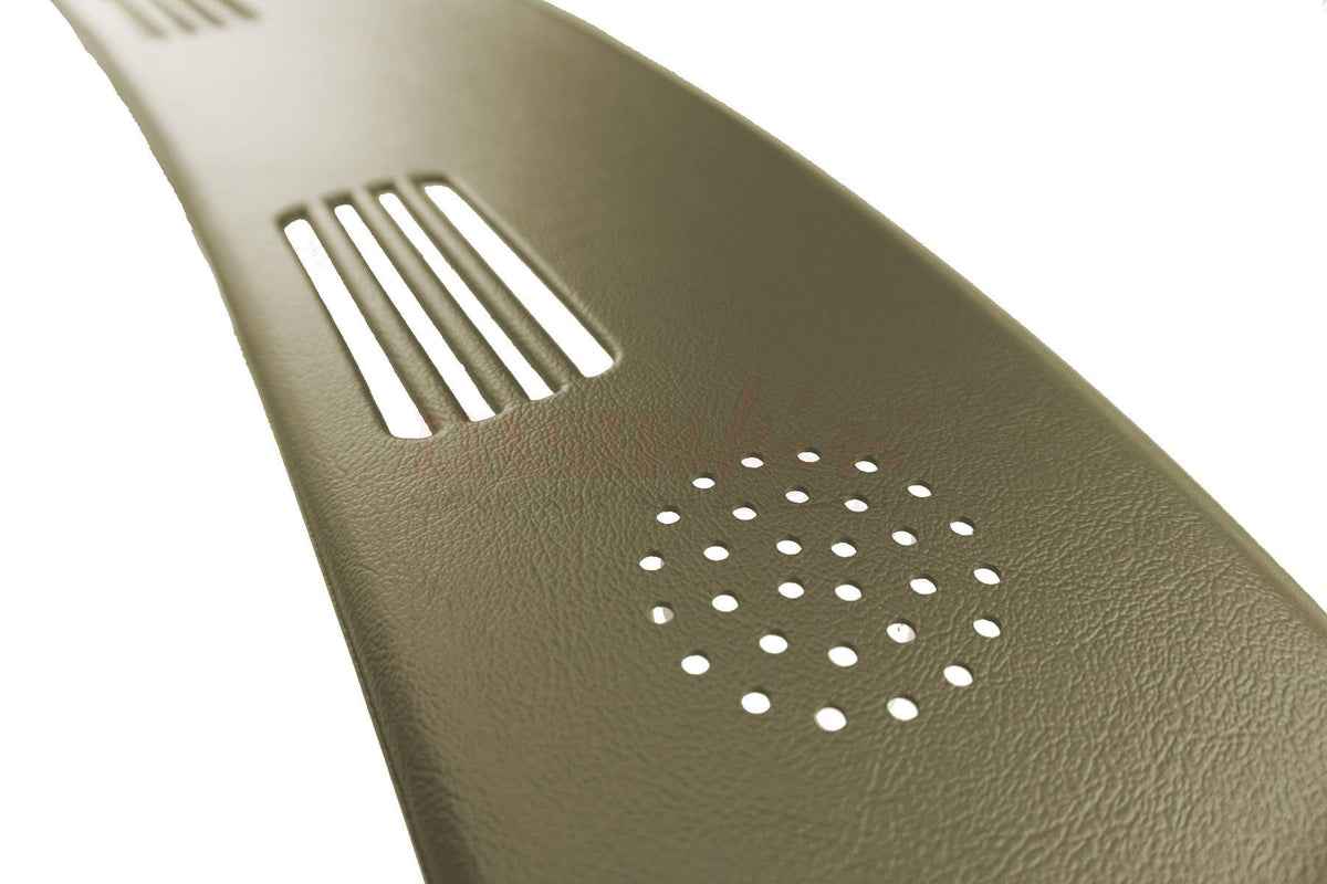 Molded Defrost Dash Cover in Taupe Q48300