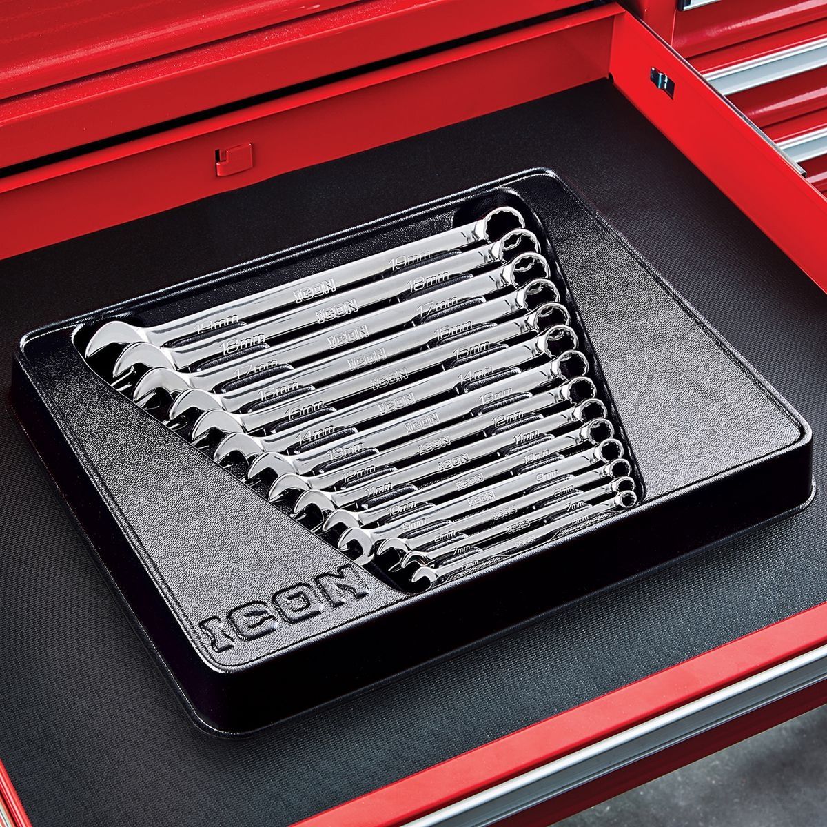 14 Piece Metric Combination Wrench Set Z8739