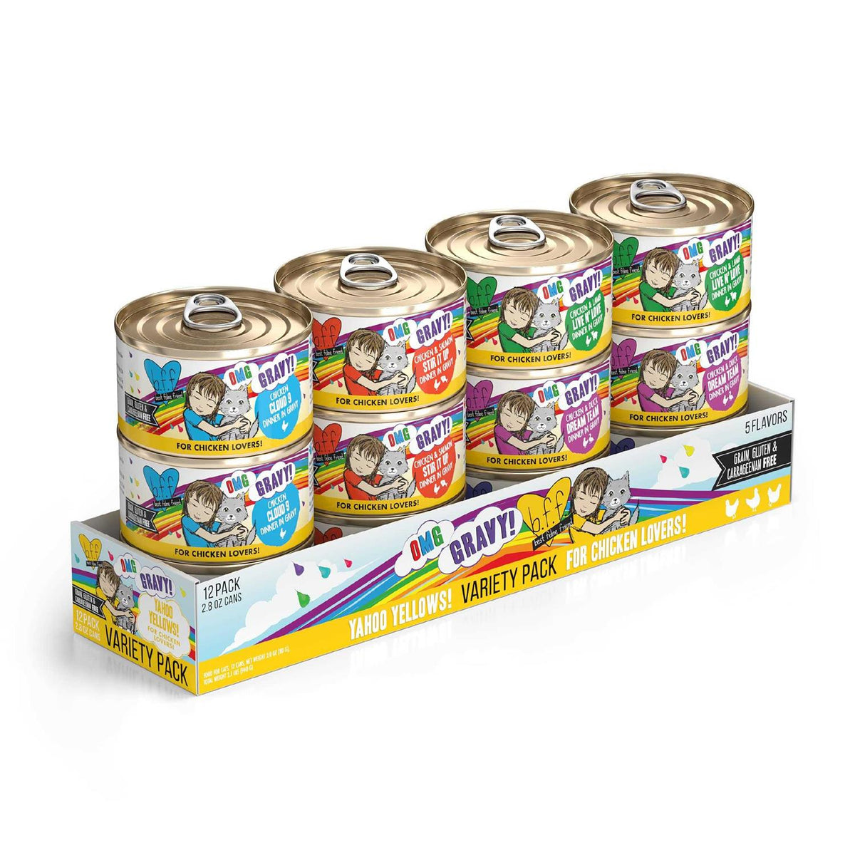 Oh My Gravy Pet Supplies E4424