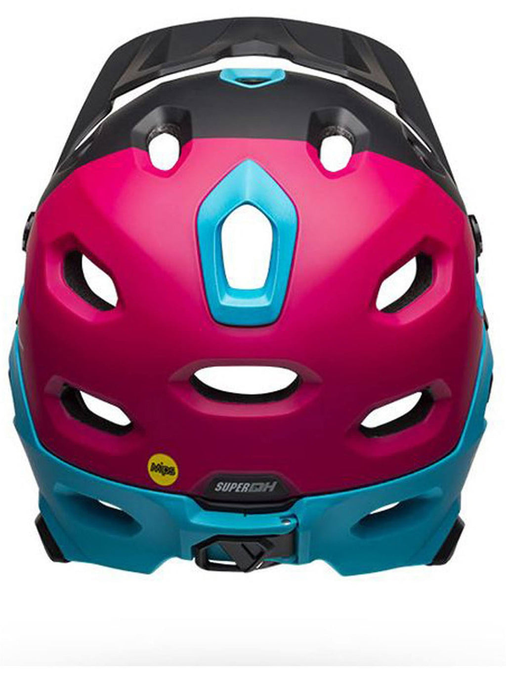 Black Pink Blue MIPS Helmet F862343